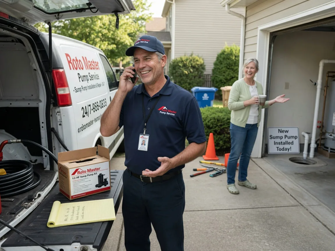 Sump Pump Installation Grayson, GA FAQs